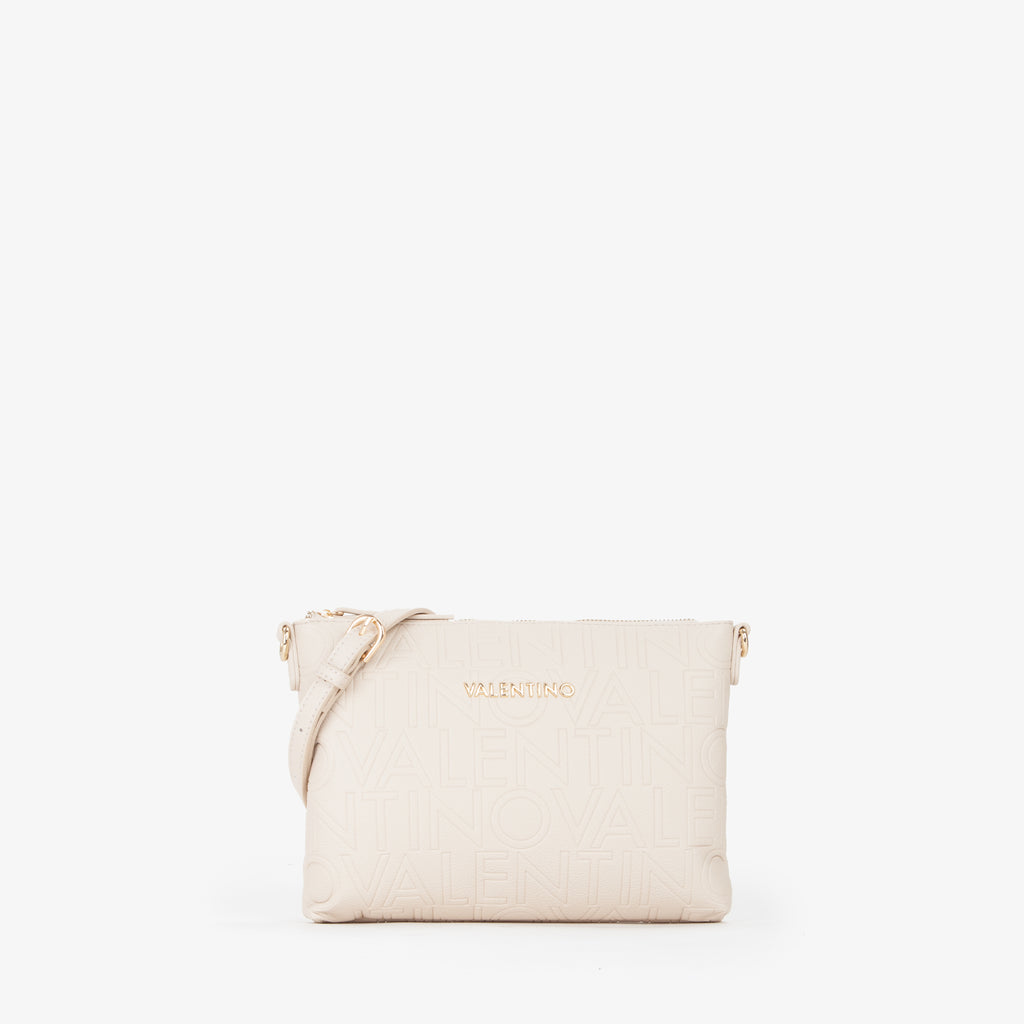 Valentino Bags PANSY Clutch, Weiß – Ansicht 2