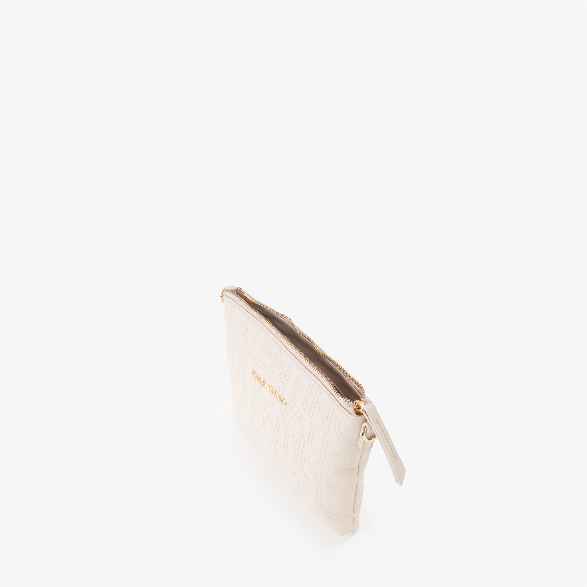 Valentino Bags PANSY Clutch, Weiß – Ansicht 1