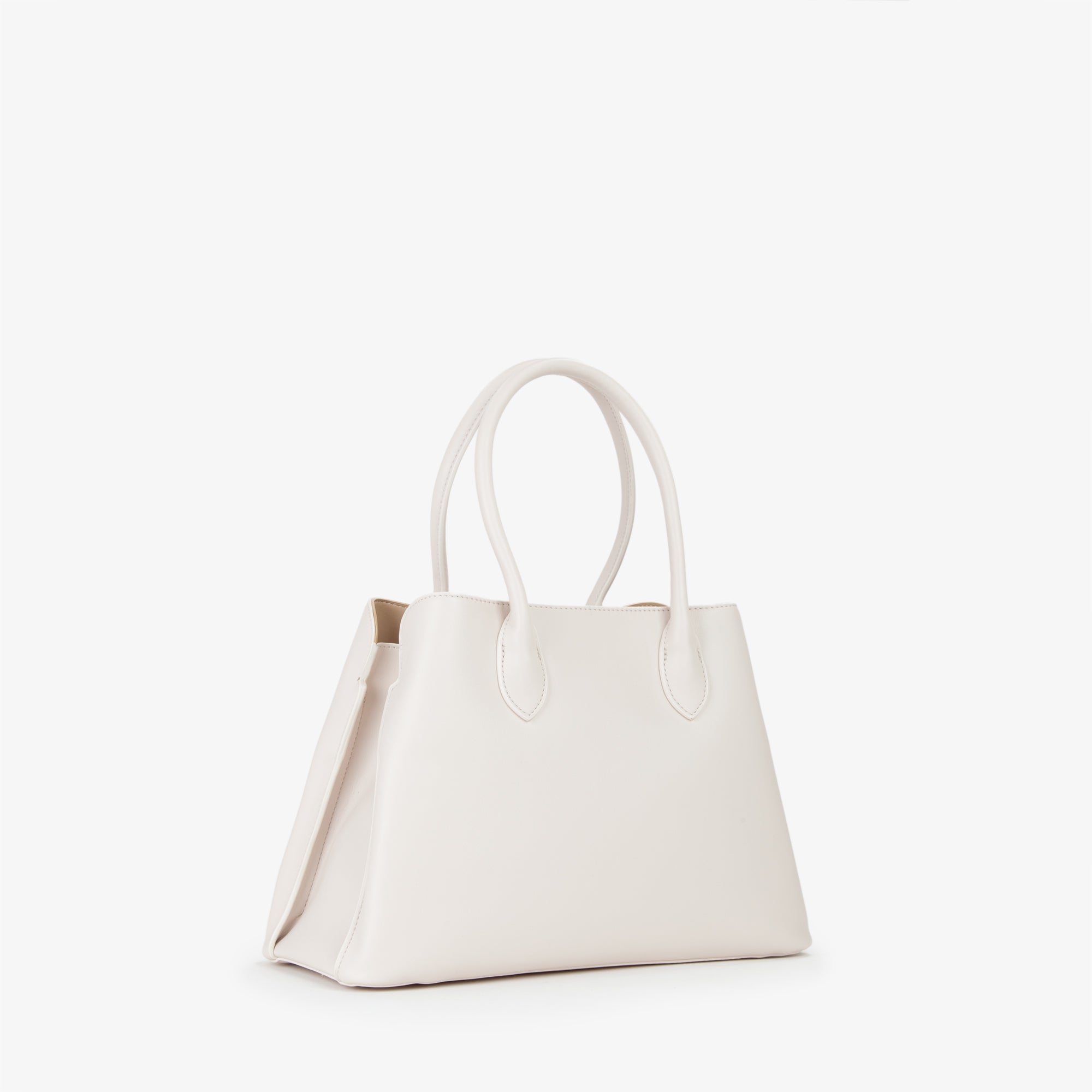 Valentino Bags SUNSHINE RE Shopper, Weiß – Ansicht 4