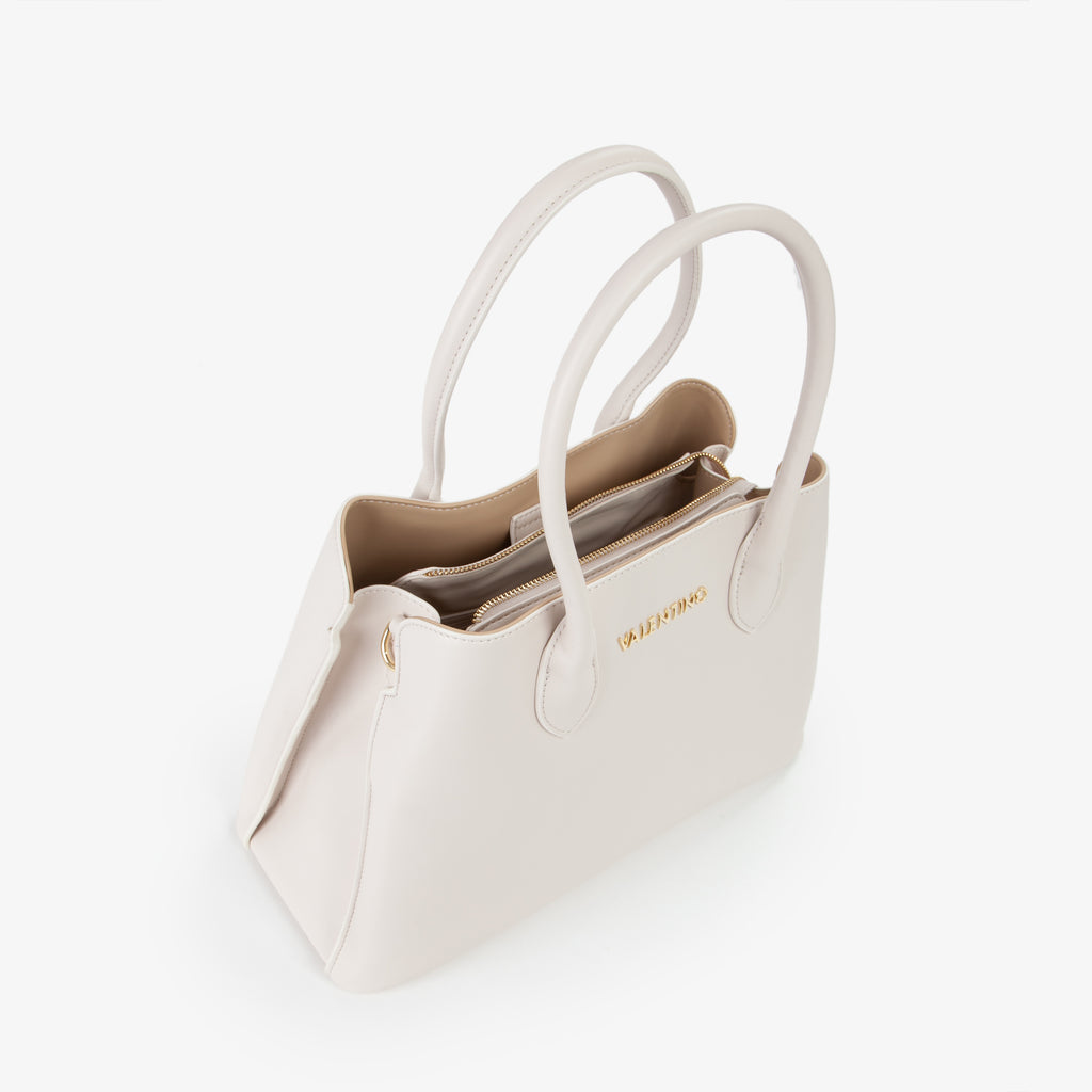 Valentino Bags SUNSHINE RE Shopper, Weiß – Ansicht 1