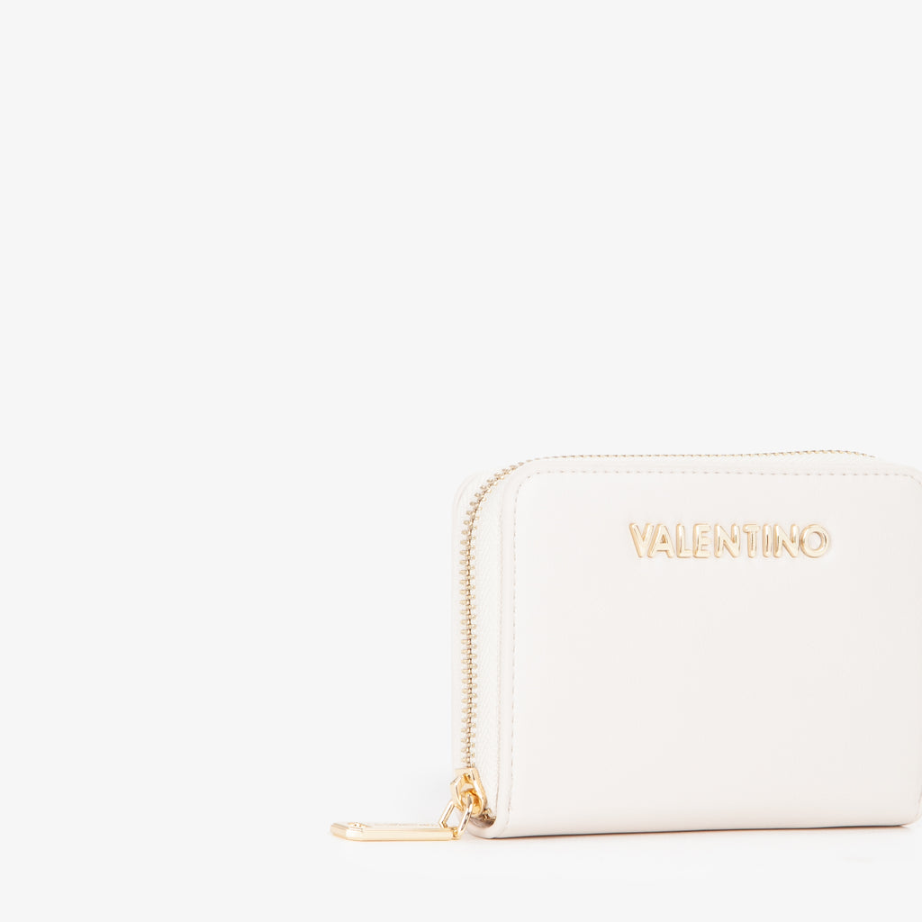 Valentino Bags SUNSHINE RE Geldbörse, Weiß – Ansicht 4