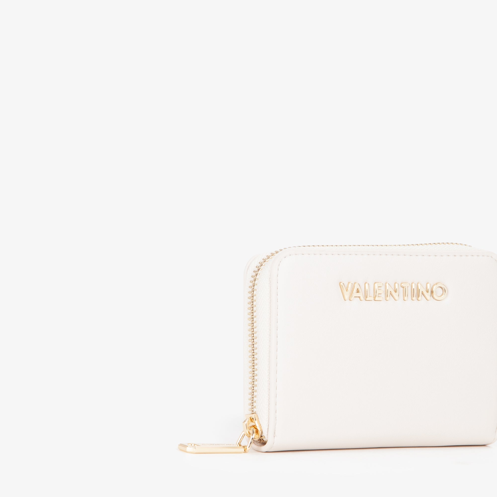Valentino Bags SUNSHINE RE Geldbörse, Weiß – Ansicht 4