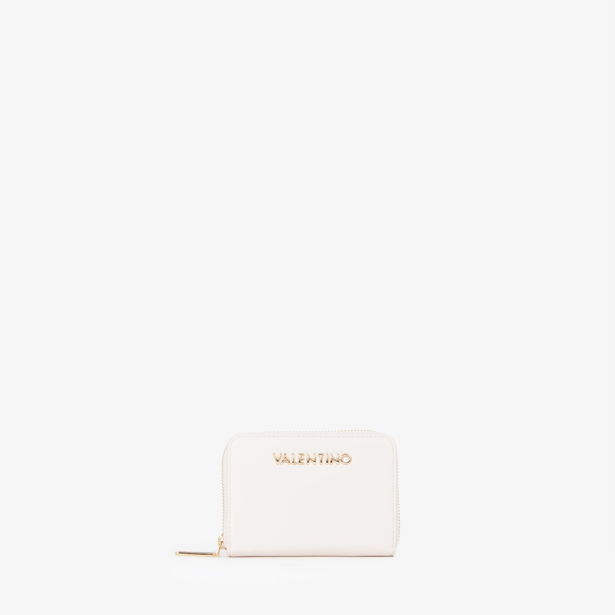 Valentino Bags SUNSHINE RE Geldbörse, Weiß – Ansicht 2