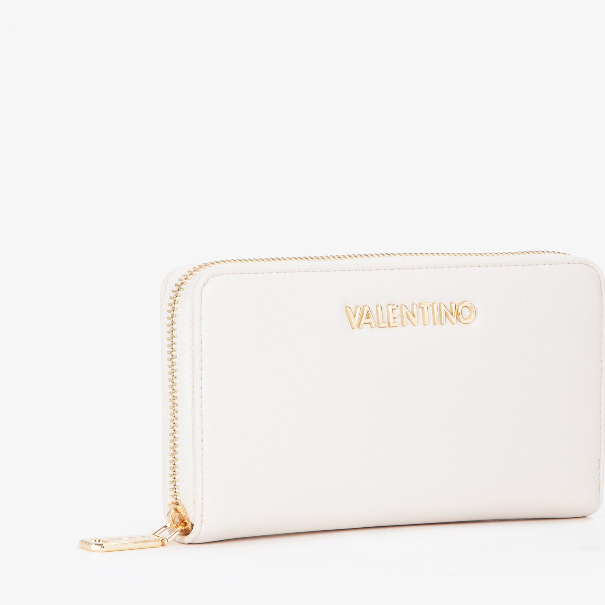 Valentino Bags SUNSHINE RE Geldbörse, Weiß – Ansicht 4