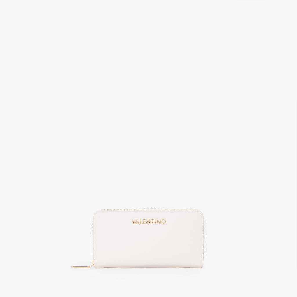 Valentino Bags SUNSHINE RE Geldbörse, Weiß – Ansicht 2