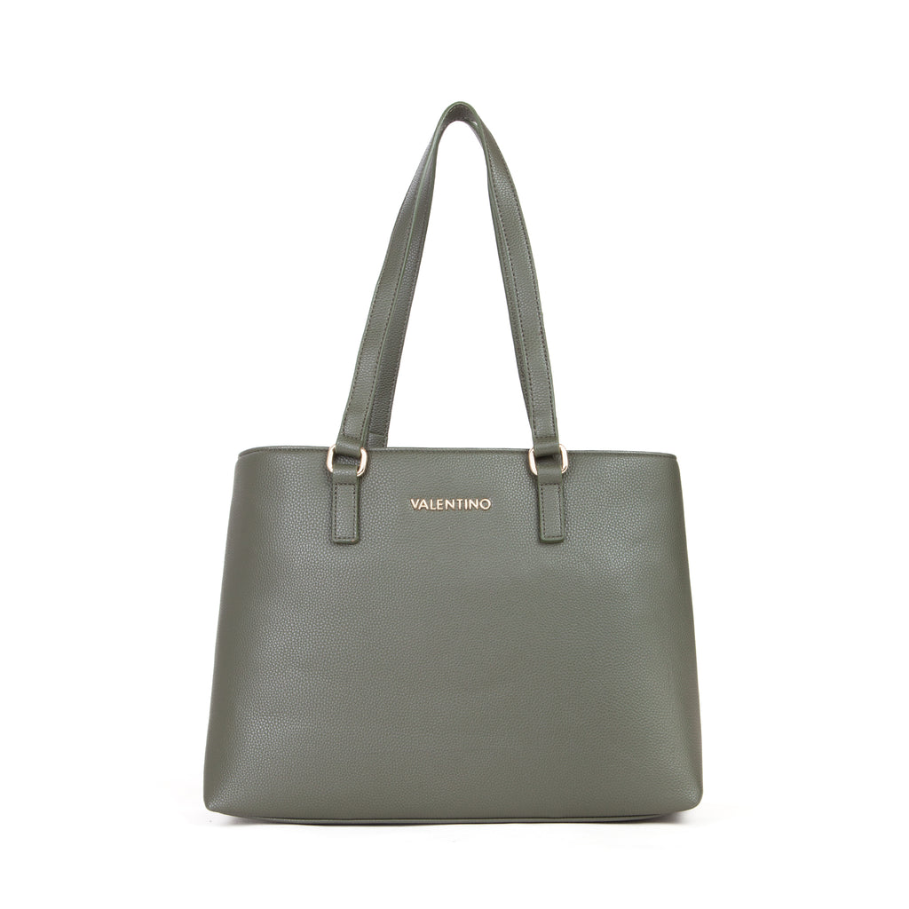 Valentino Bags NEVER Shopper, Grün – Ansicht 2