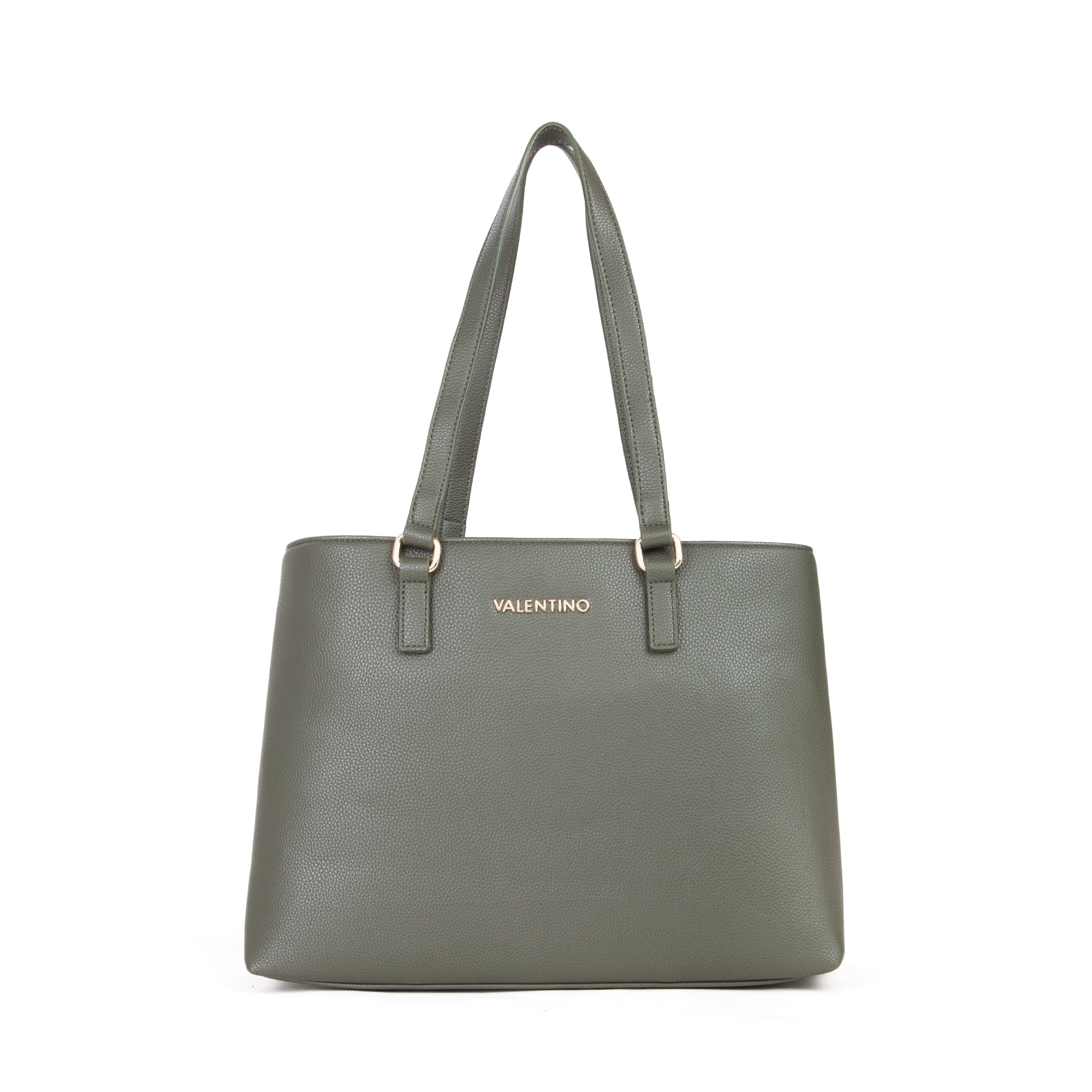 Valentino Bags NEVER Shopper, Grün – Ansicht 2