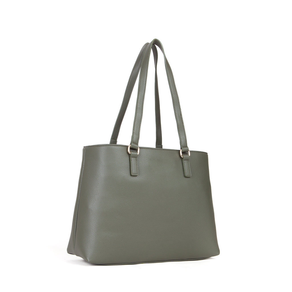 Valentino Bags NEVER Shopper, Grün – Ansicht 4
