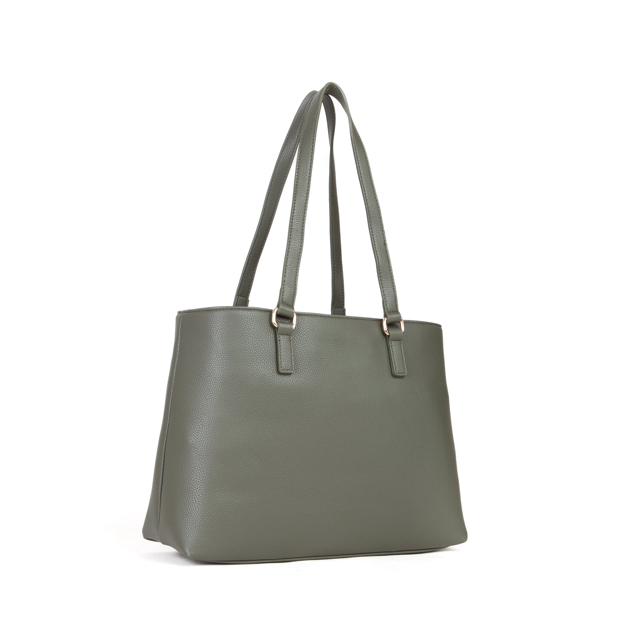 Valentino Bags NEVER Shopper, Grün – Ansicht 4