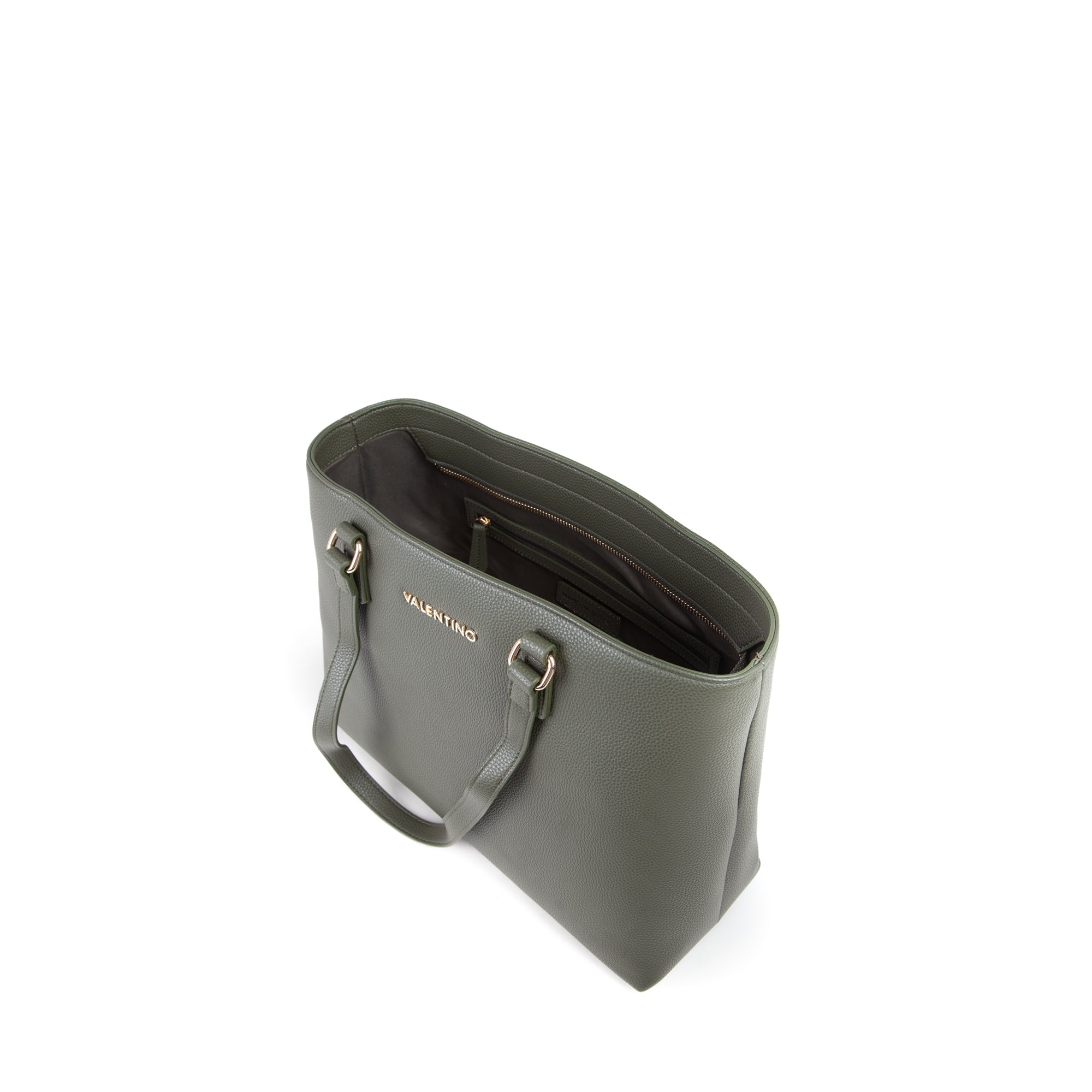 Valentino Bags NEVER Shopper, Grün – Ansicht 1