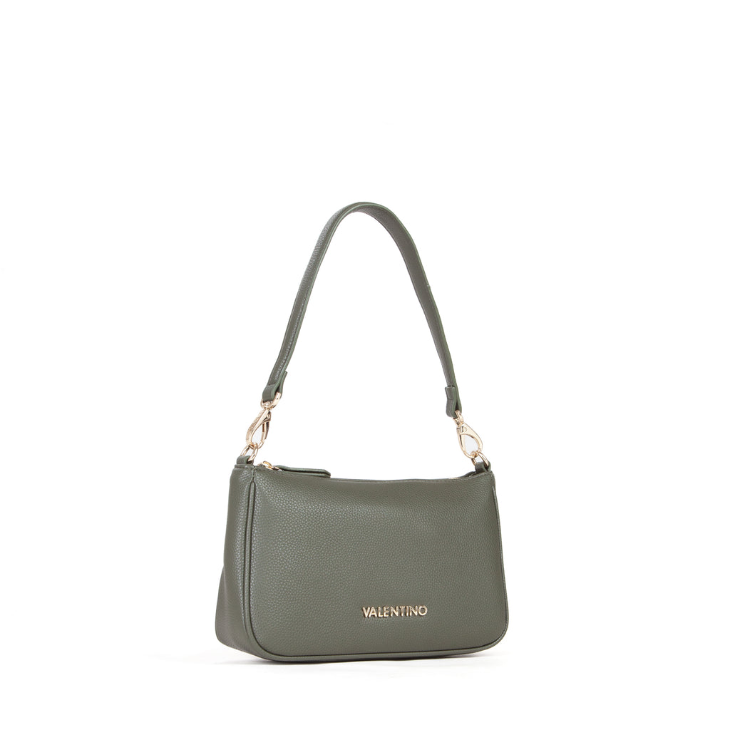 Valentino Bags NEVER Schultertasche, Grün – Ansicht 3