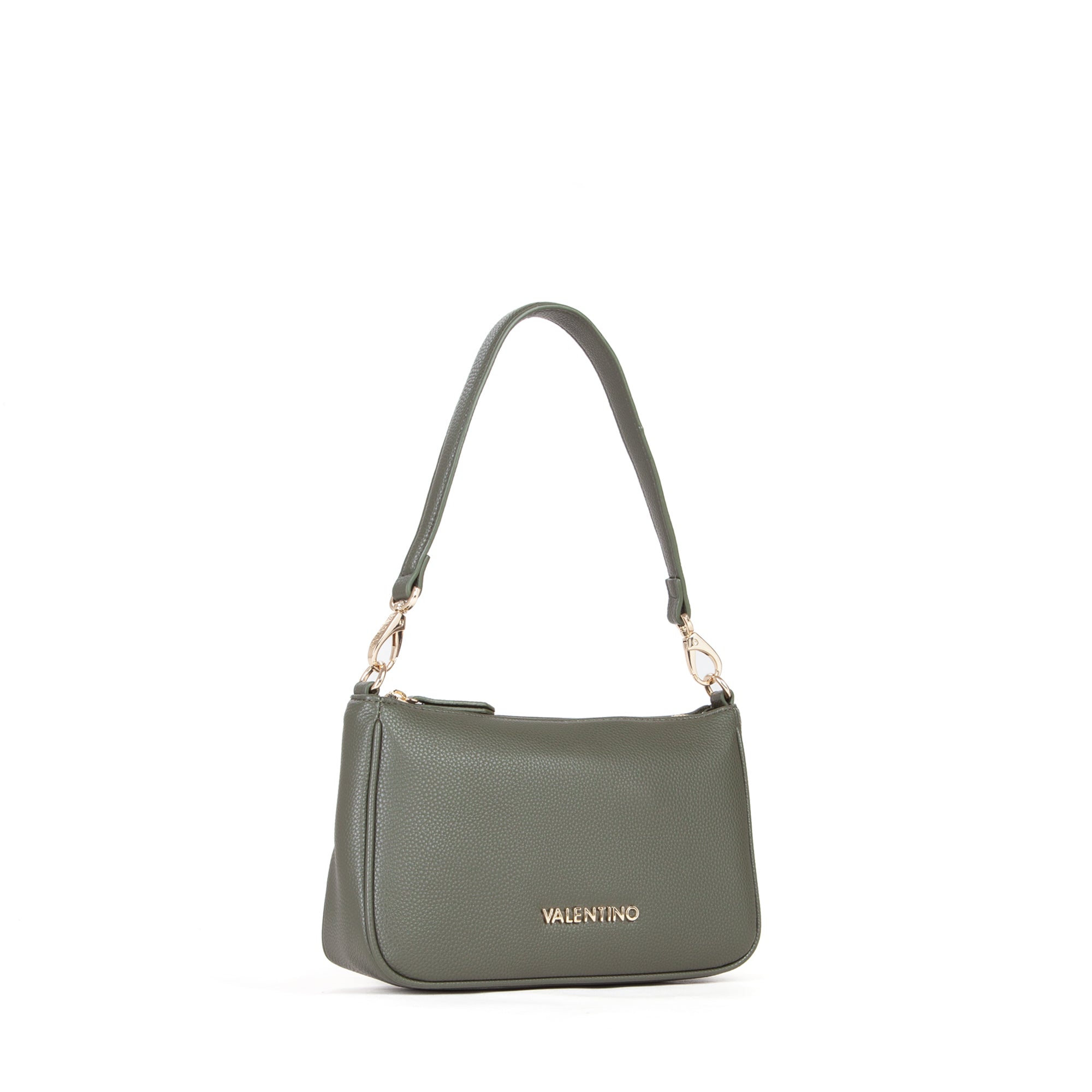 Valentino Bags NEVER Schultertasche, Grün – Ansicht 3