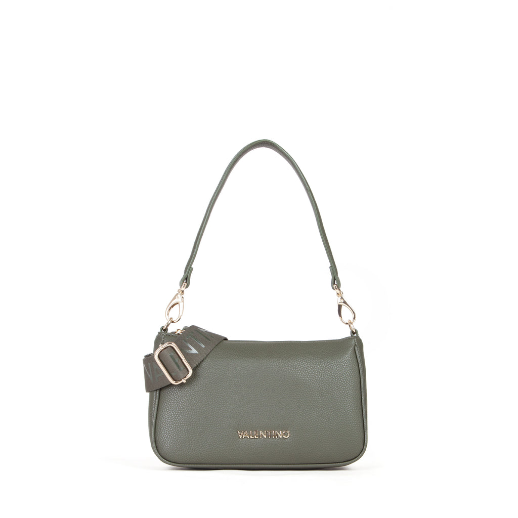 Valentino Bags NEVER Schultertasche, Grün – Ansicht 2