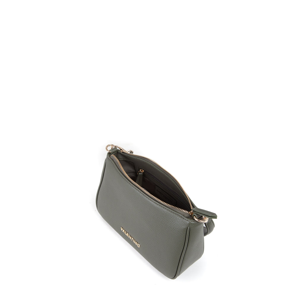 Valentino Bags NEVER Schultertasche, Grün – Ansicht 1
