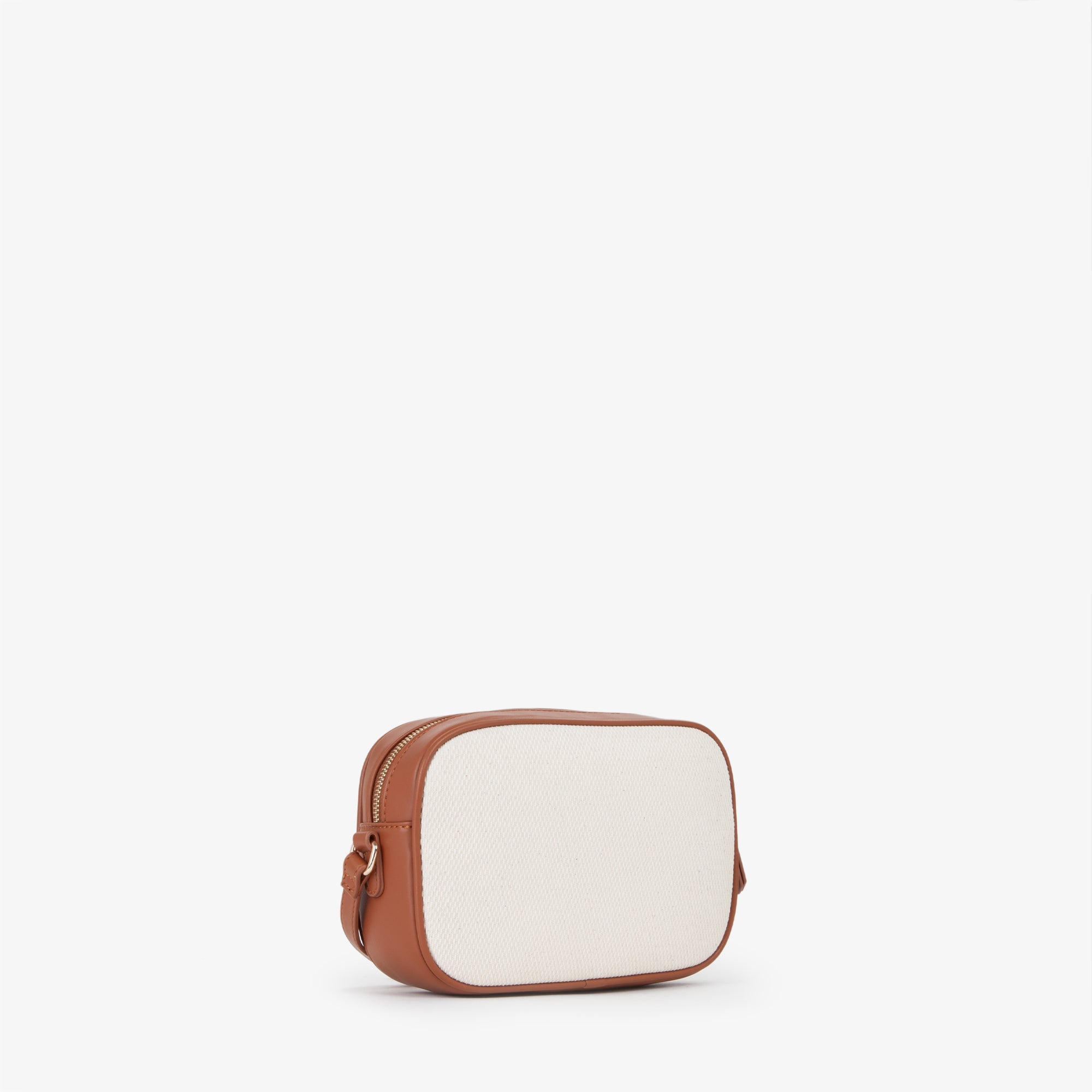 Valentino Bags COVENT Schultertasche, Weiß, Braun – Ansicht 4
