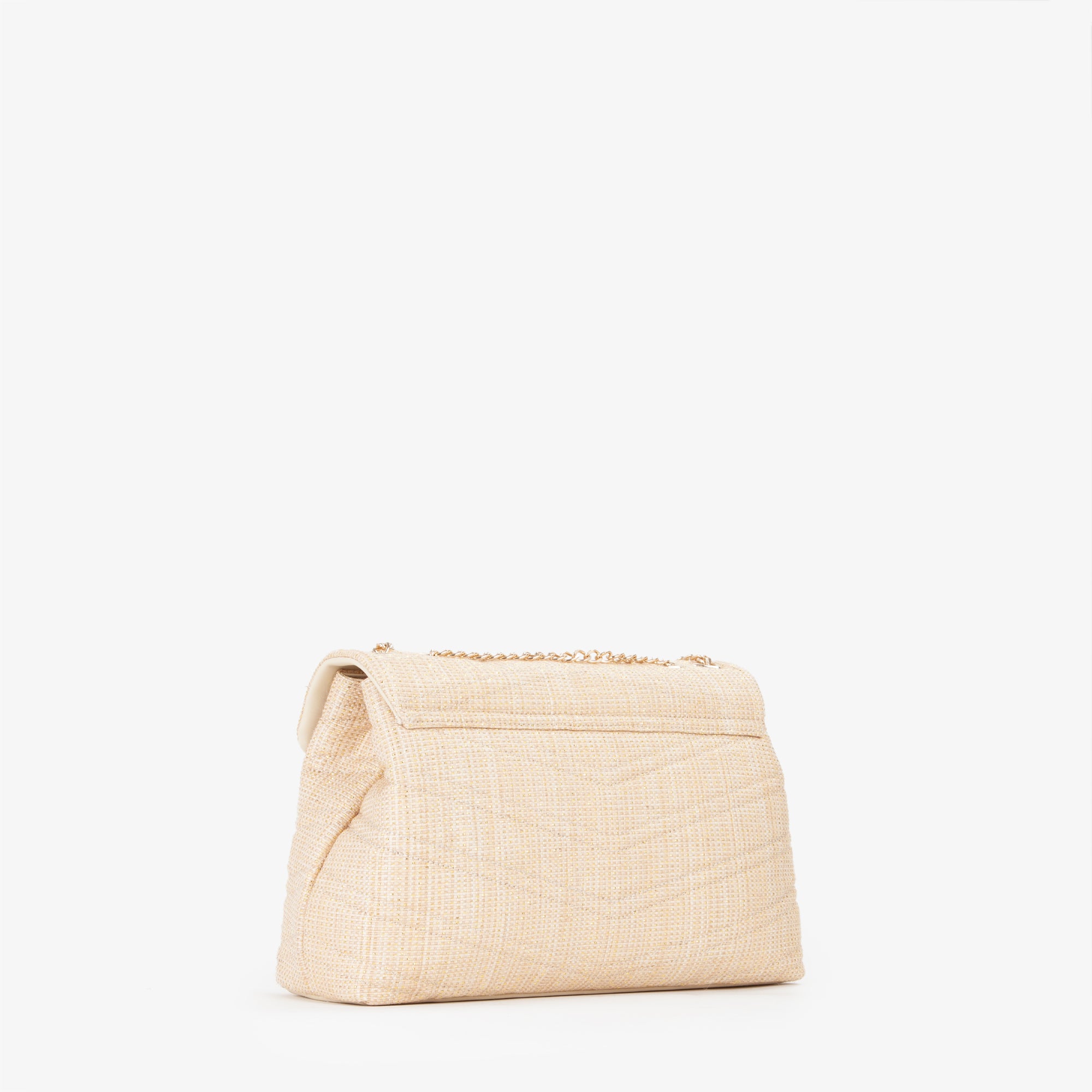 Valentino Bags PRIVILEGE Schultertasche, Weiß – Ansicht 4