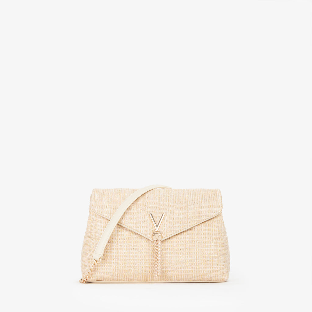 Valentino Bags PRIVILEGE Schultertasche, Weiß – Ansicht 2