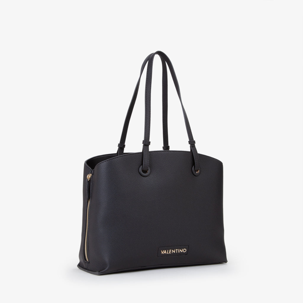 Valentino Bags SALLIE RE Shopper, Schwarz – Ansicht 3
