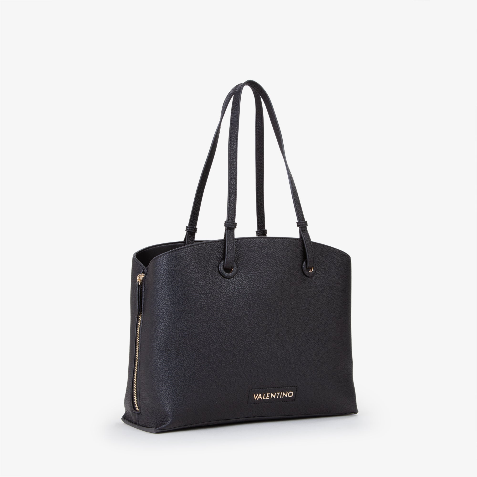 Valentino Bags SALLIE RE Shopper, Schwarz – Ansicht 3