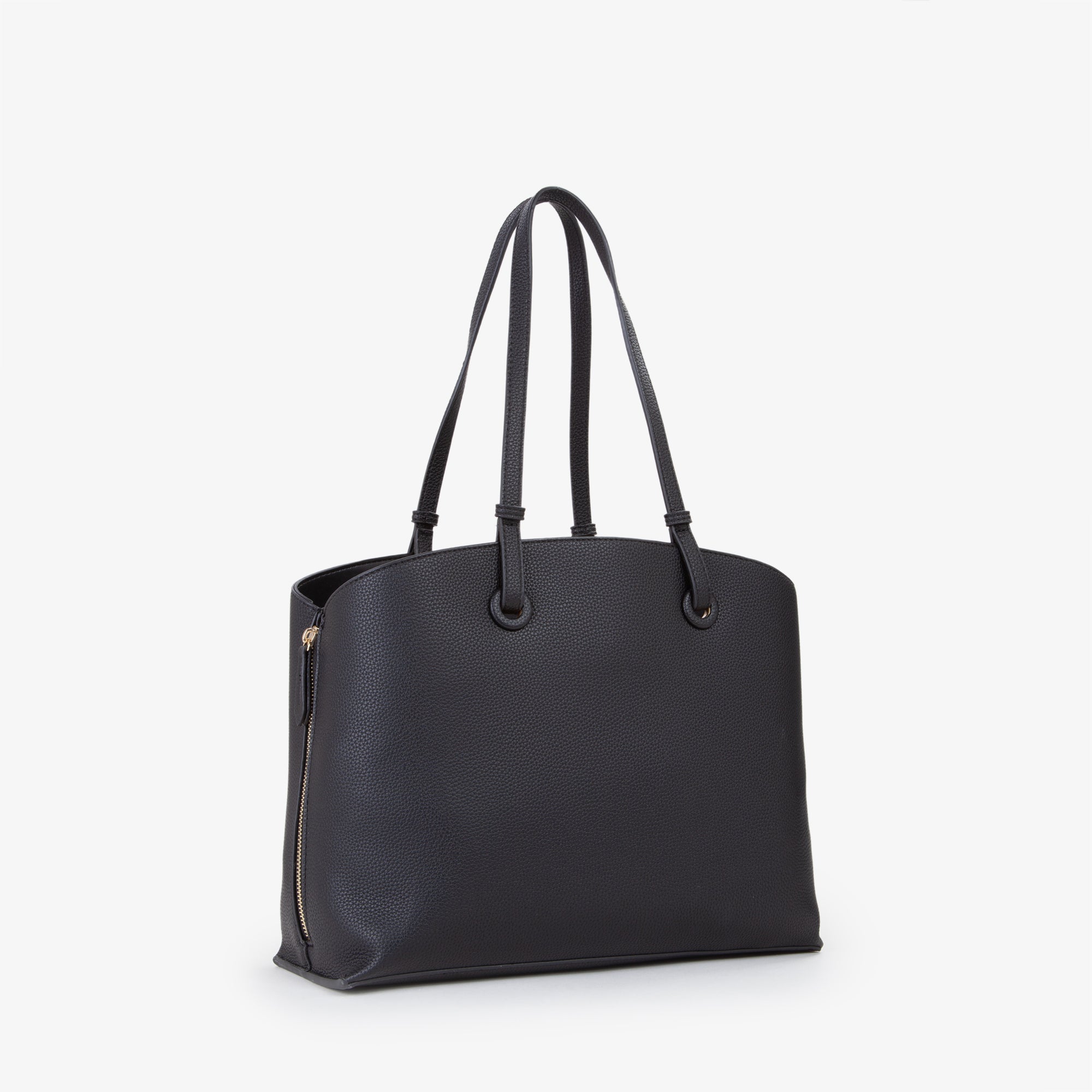 Valentino Bags SALLIE RE Shopper, Schwarz – Ansicht 4