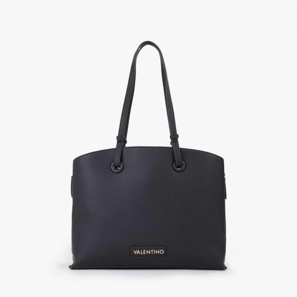 Valentino Bags SALLIE RE Shopper, Schwarz – Ansicht 2