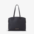 Valentino Bags SALLIE RE Shopper, Schwarz – Ansicht 2