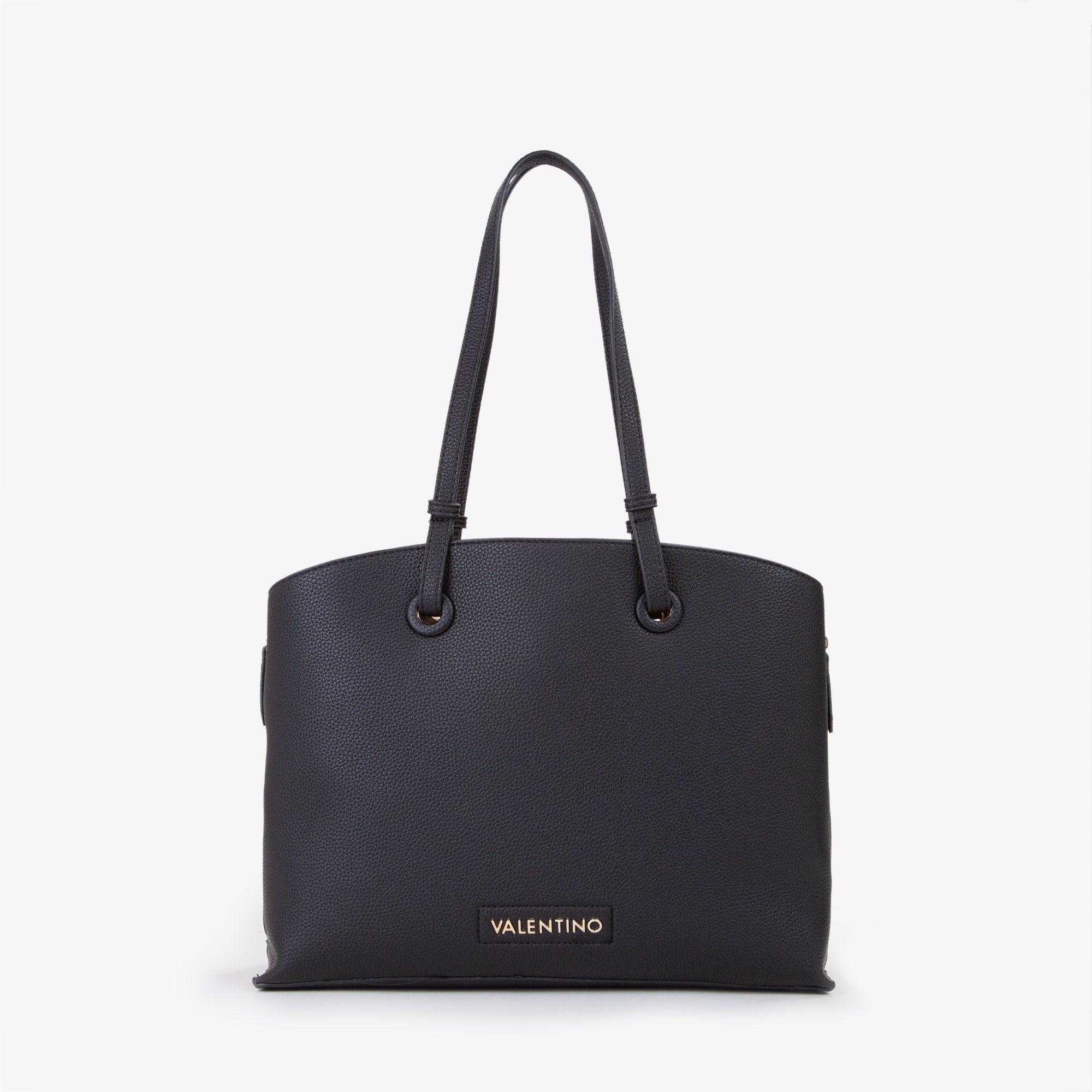 Valentino Bags SALLIE RE Shopper, Schwarz – Ansicht 2