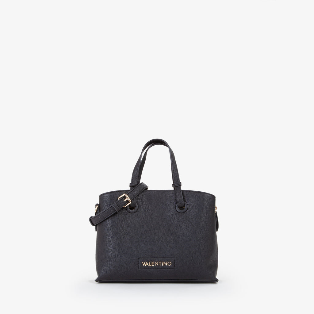 Valentino Bags SALLIE RE Shopper, Schwarz – Ansicht 2