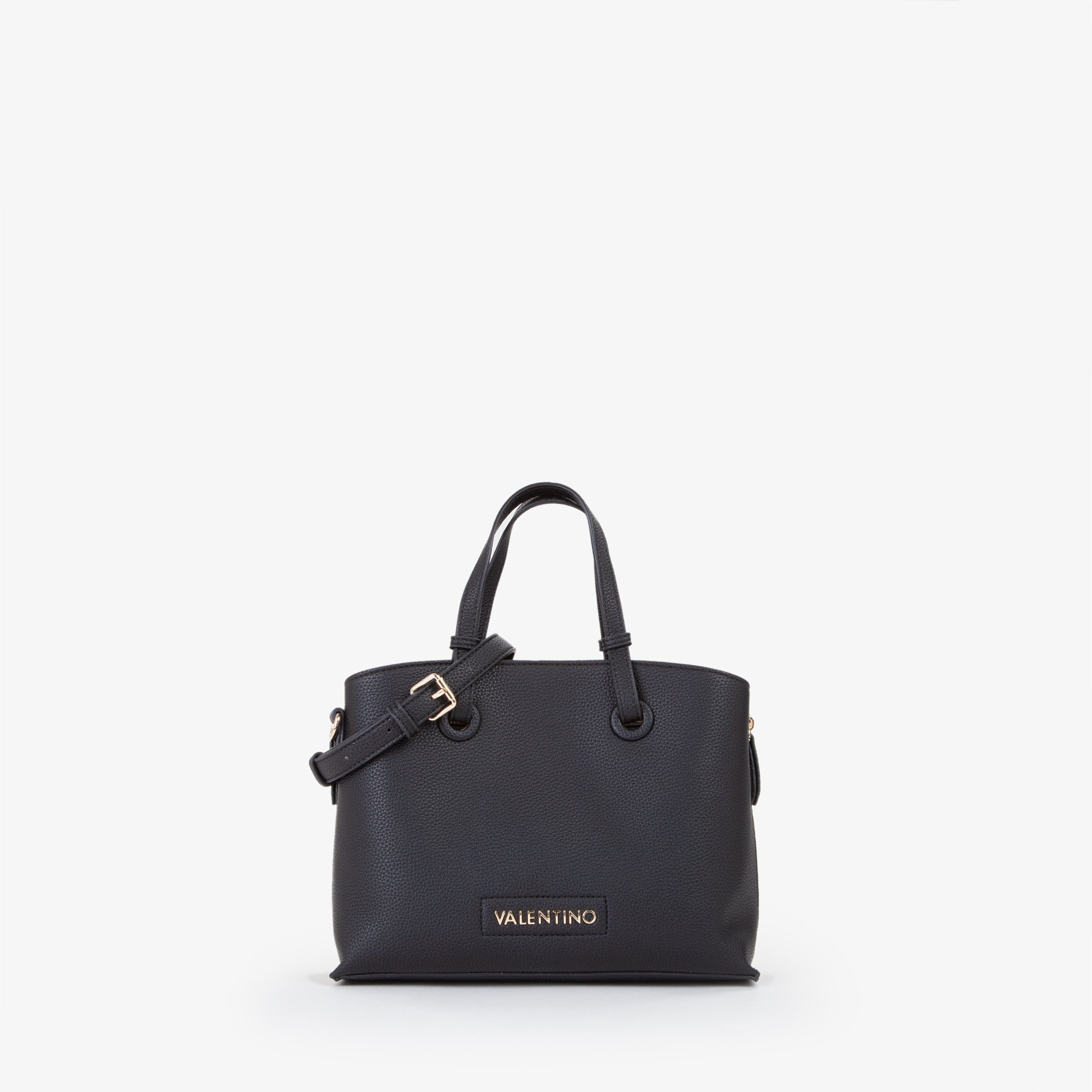 Valentino Bags SALLIE RE Shopper, Schwarz – Ansicht 2
