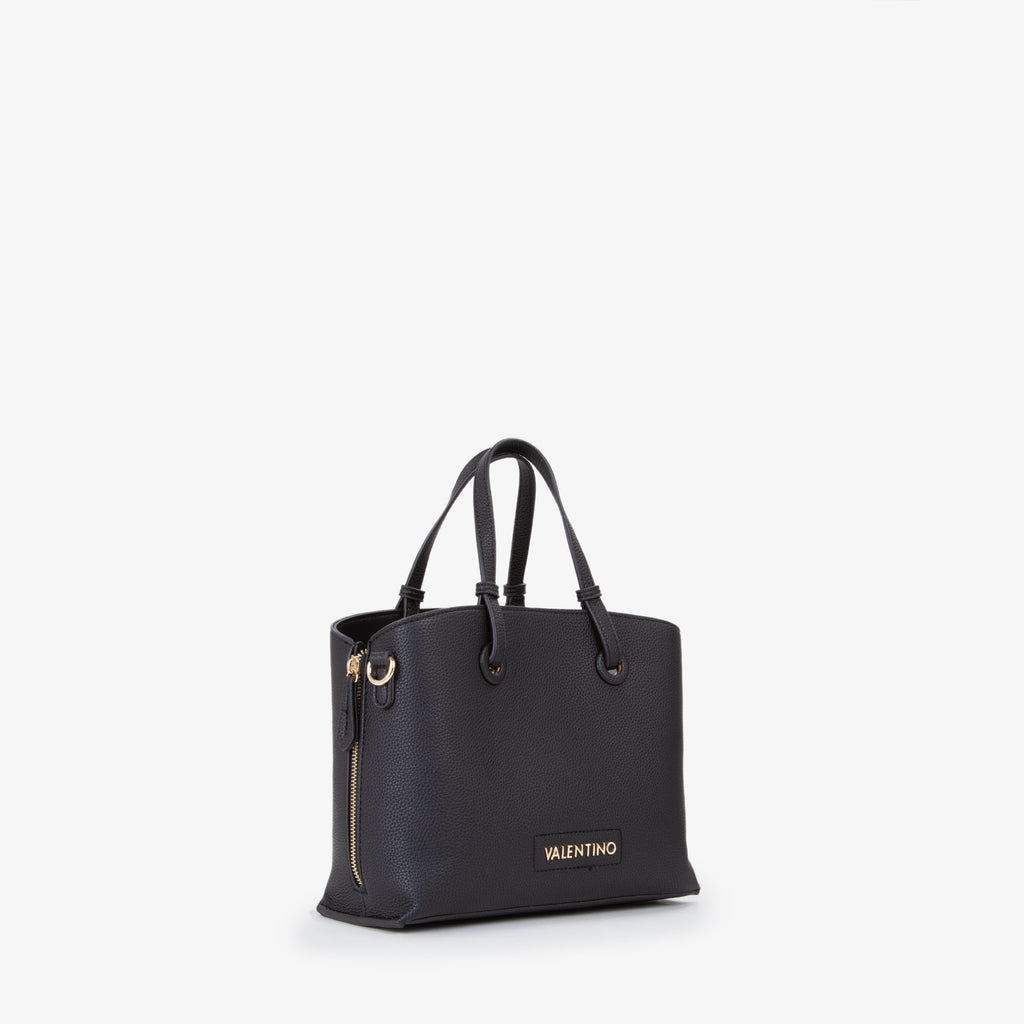Valentino Bags SALLIE RE Shopper, Schwarz – Ansicht 3