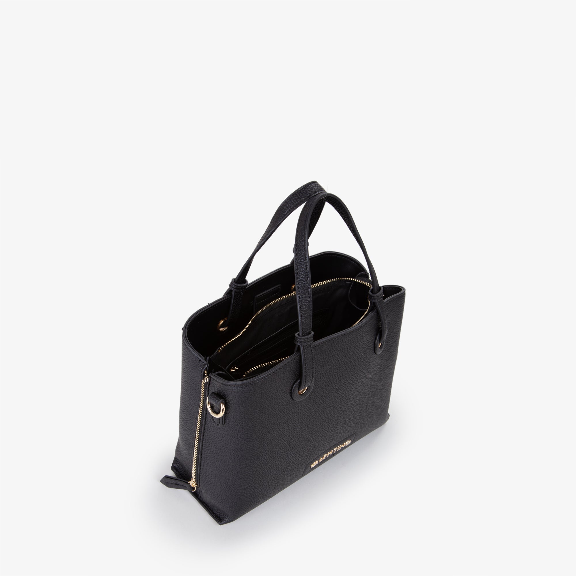 Valentino Bags SALLIE RE Shopper, Schwarz – Ansicht 1