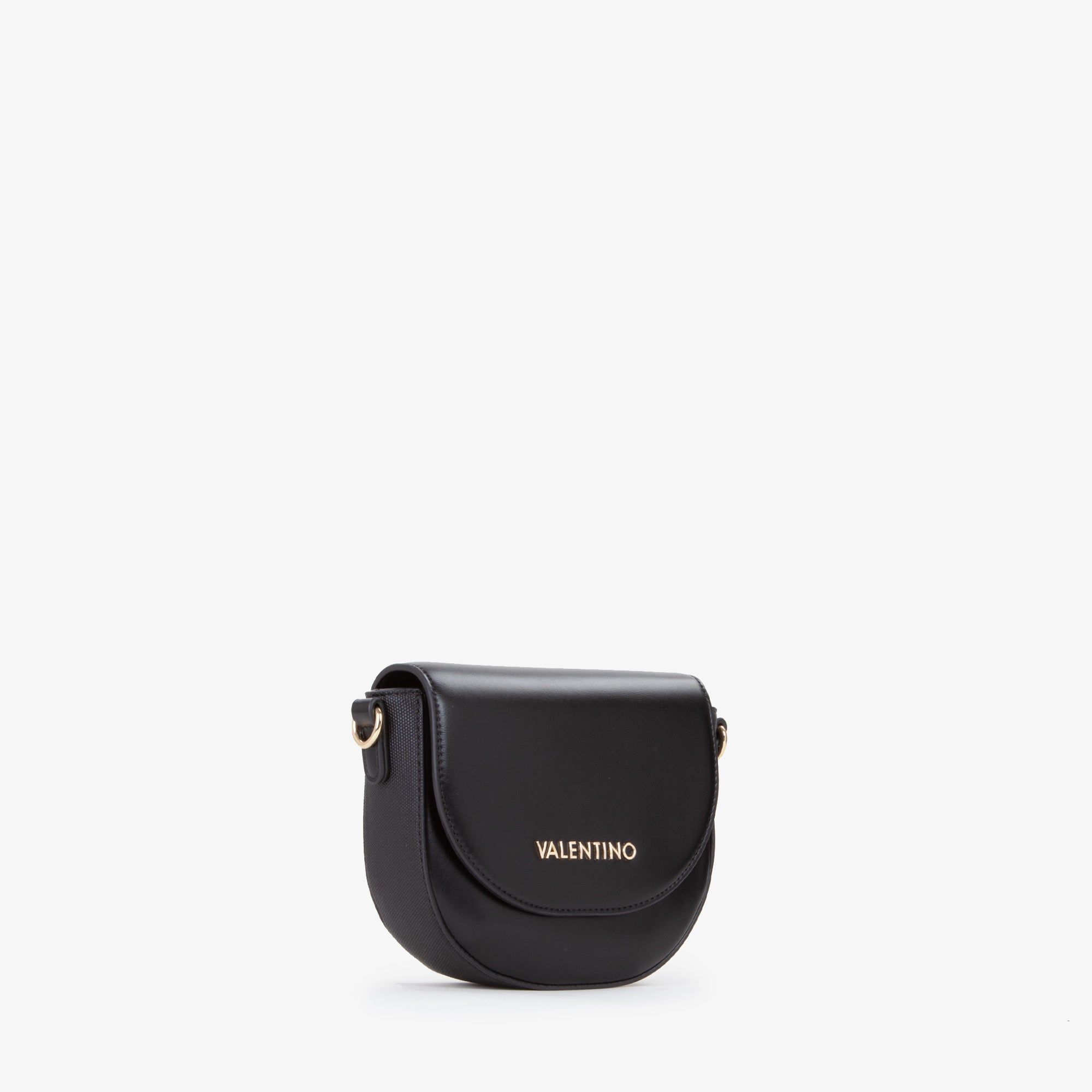 Valentino Bags SYLVIA RE Schultertasche, Schwarz – Ansicht 3