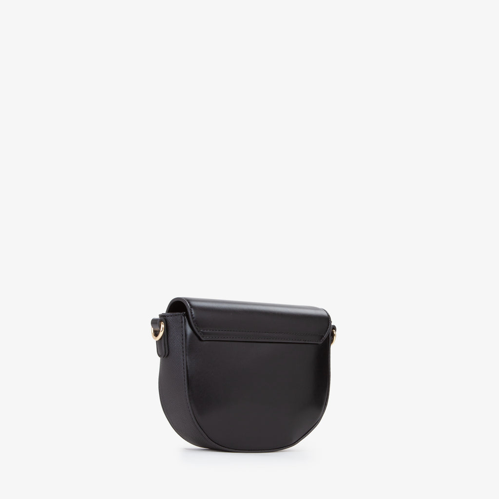 Valentino Bags SYLVIA RE Schultertasche, Schwarz – Ansicht 4