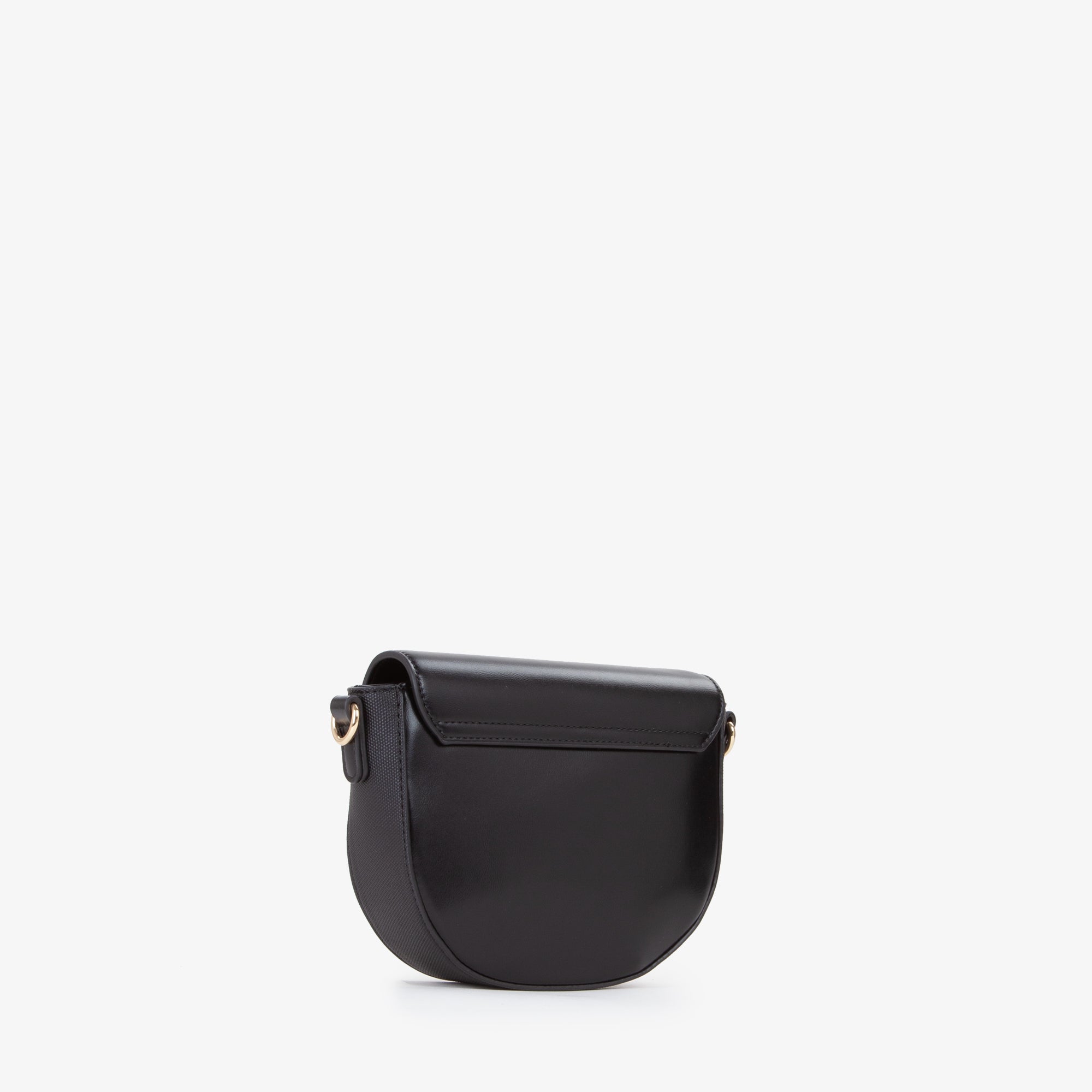 Valentino Bags SYLVIA RE Schultertasche, Schwarz – Ansicht 4
