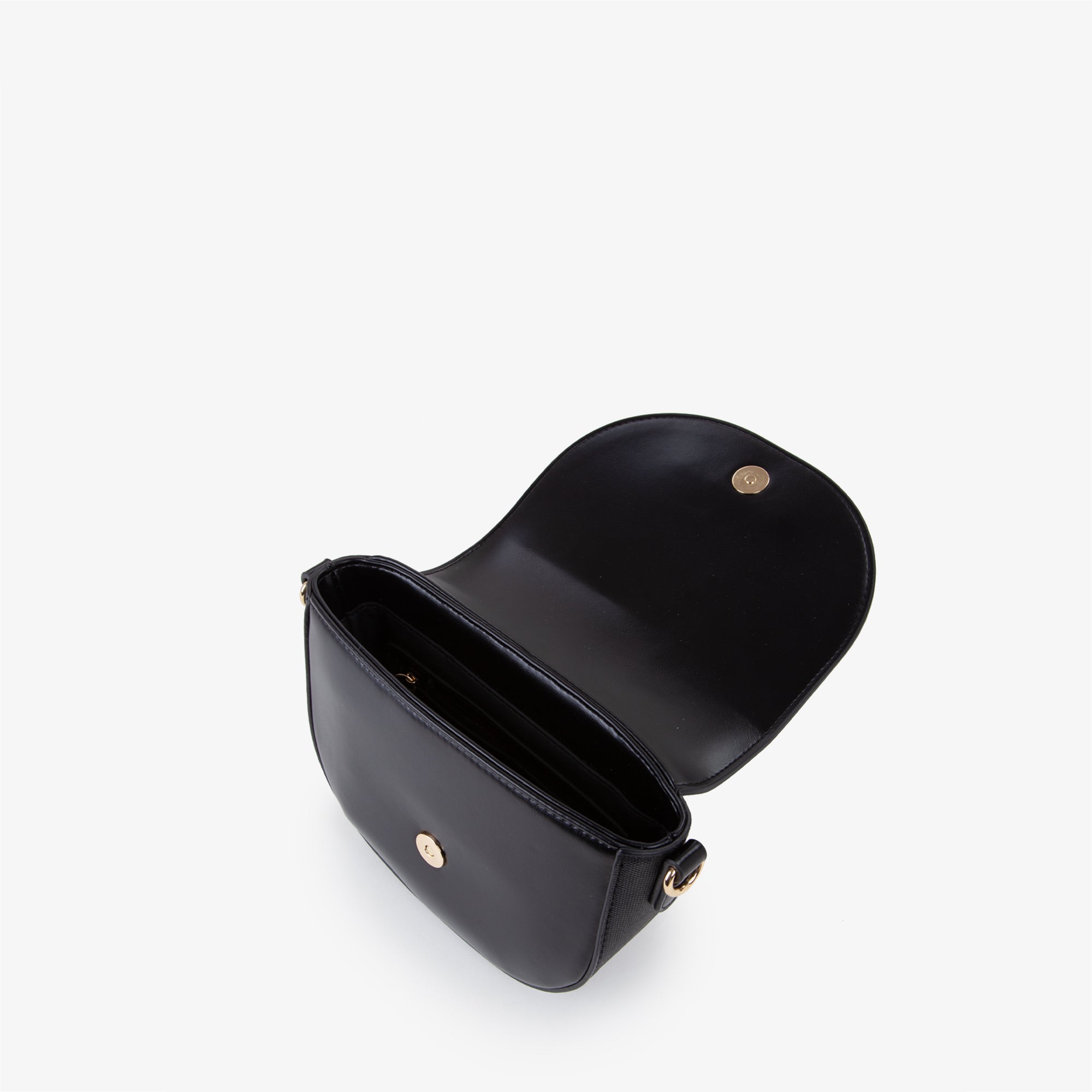 Valentino Bags SYLVIA RE Schultertasche, Schwarz – Ansicht 1