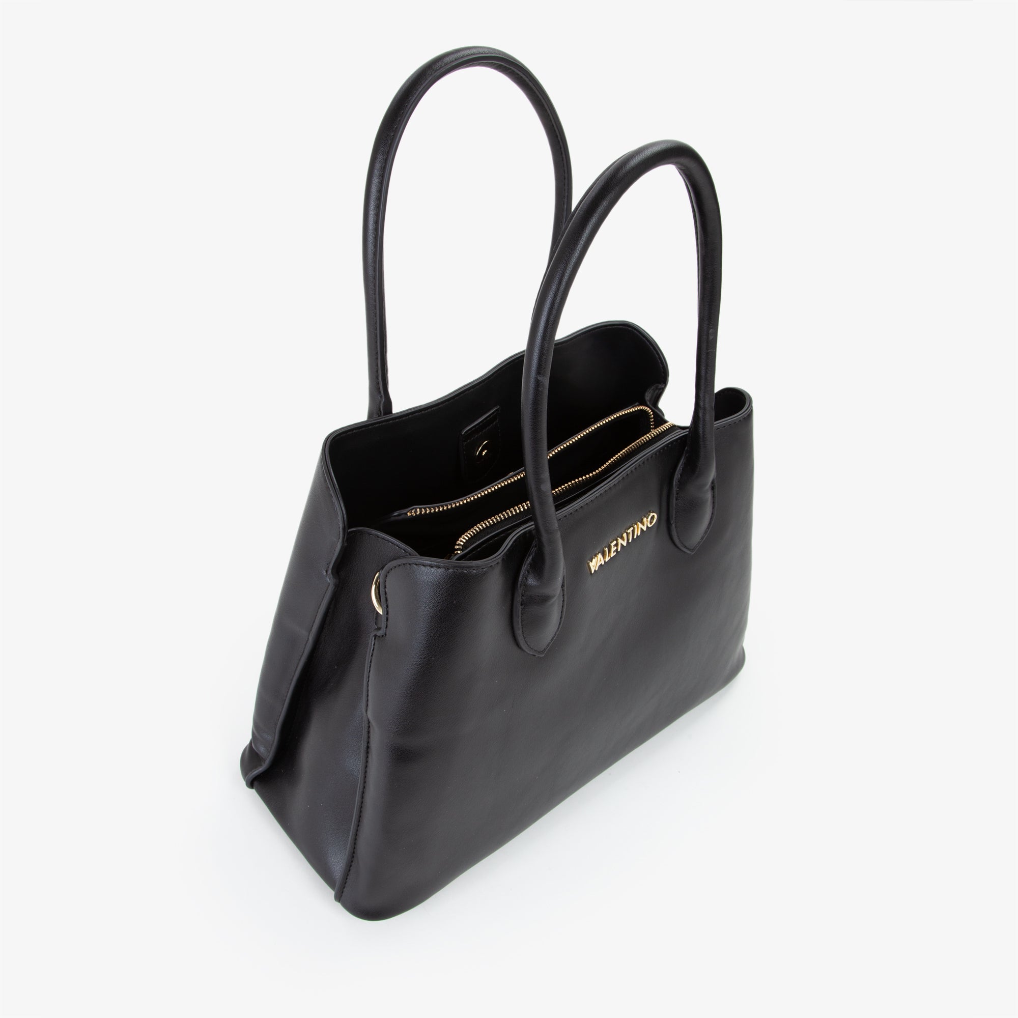 Valentino Bags SUNSHINE RE Shopper, Schwarz – Ansicht 1