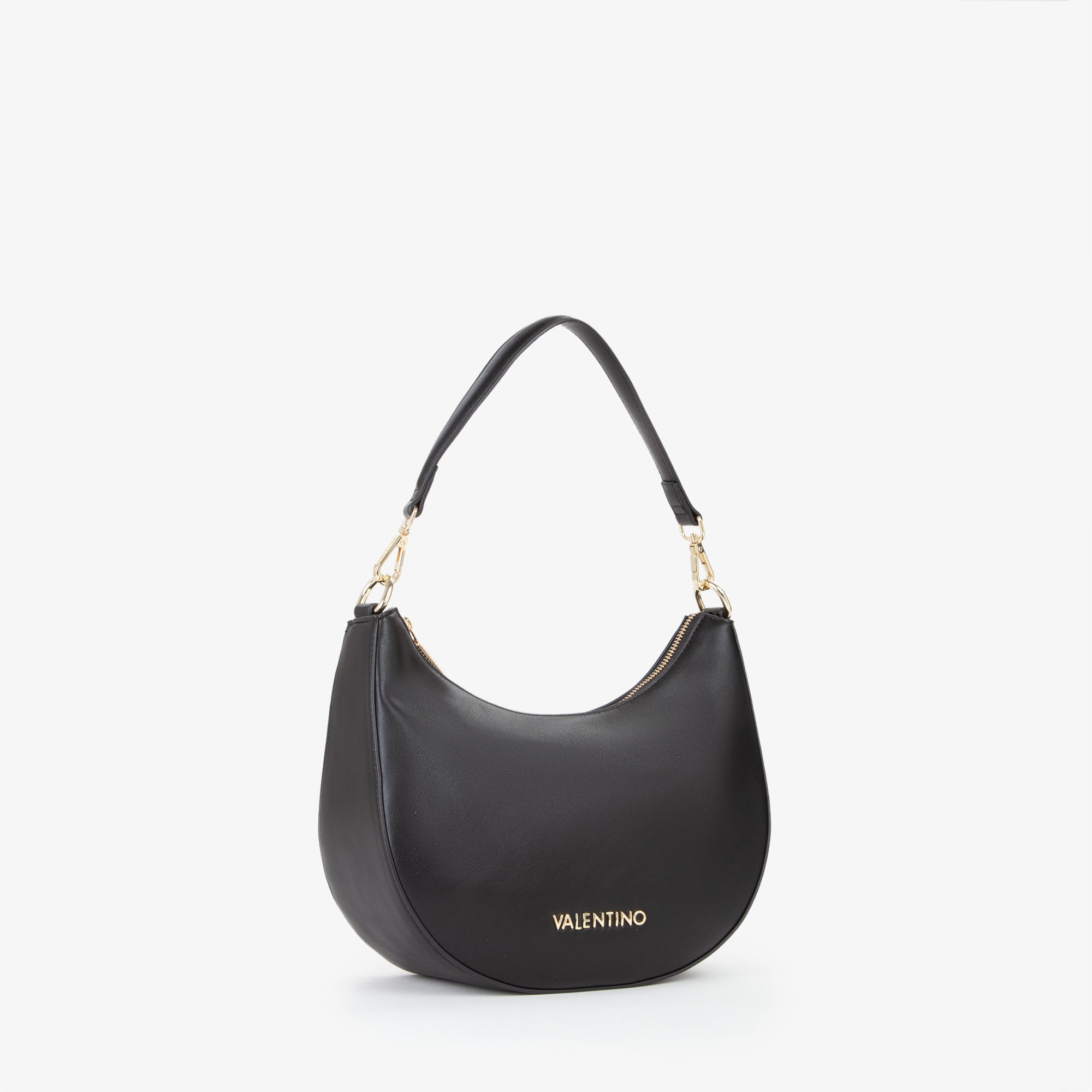 Valentino Bags SUNSHINE RE Hobo Bag, Schwarz – Ansicht 3