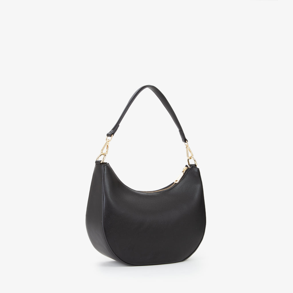 Valentino Bags SUNSHINE RE Hobo Bag, Schwarz – Ansicht 4