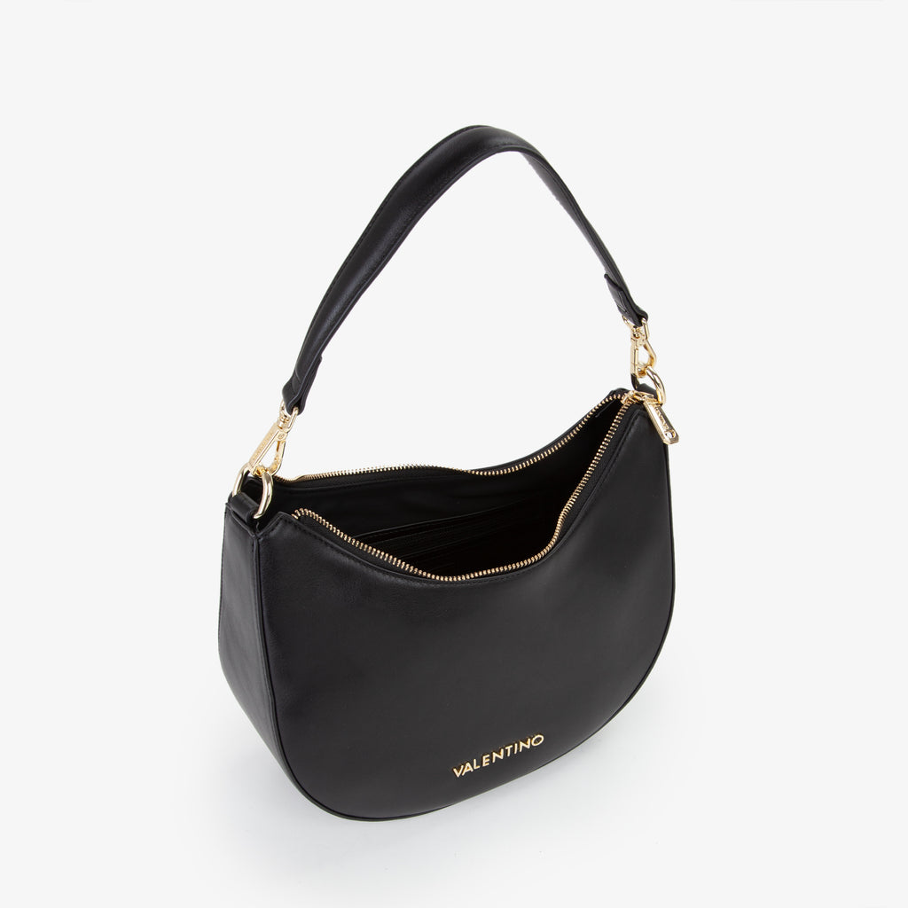 Valentino Bags SUNSHINE RE Hobo Bag, Schwarz – Ansicht 1