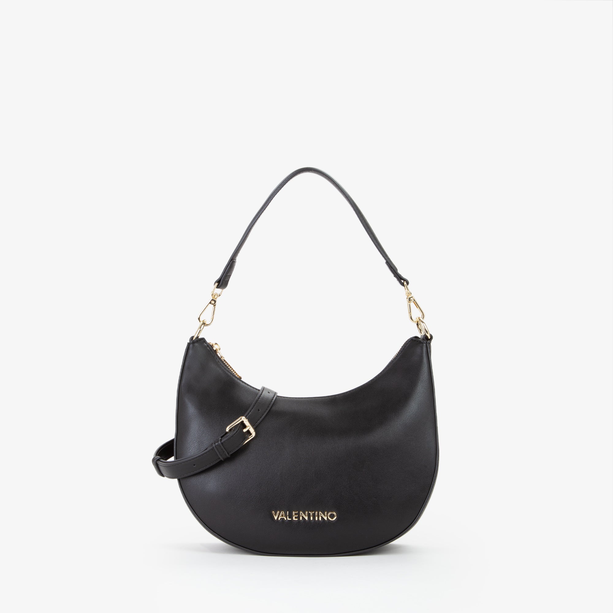 Valentino Bags SUNSHINE RE Hobo Bag, Schwarz – Ansicht 2