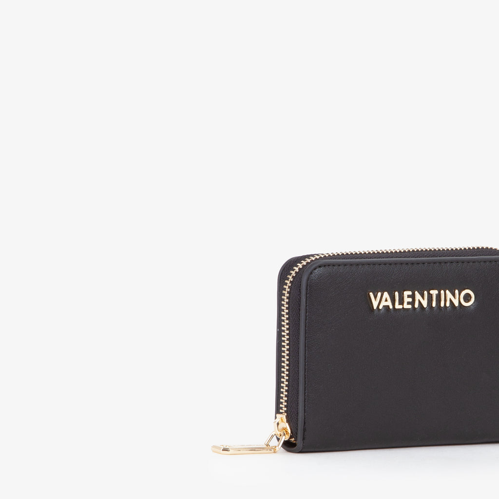 Valentino Bags SUNSHINE RE Geldbörse, Schwarz – Ansicht 4