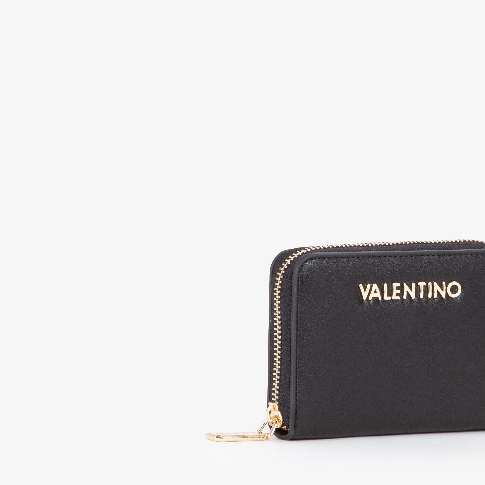 Valentino Bags SUNSHINE RE Geldbörse, Schwarz – Ansicht 4