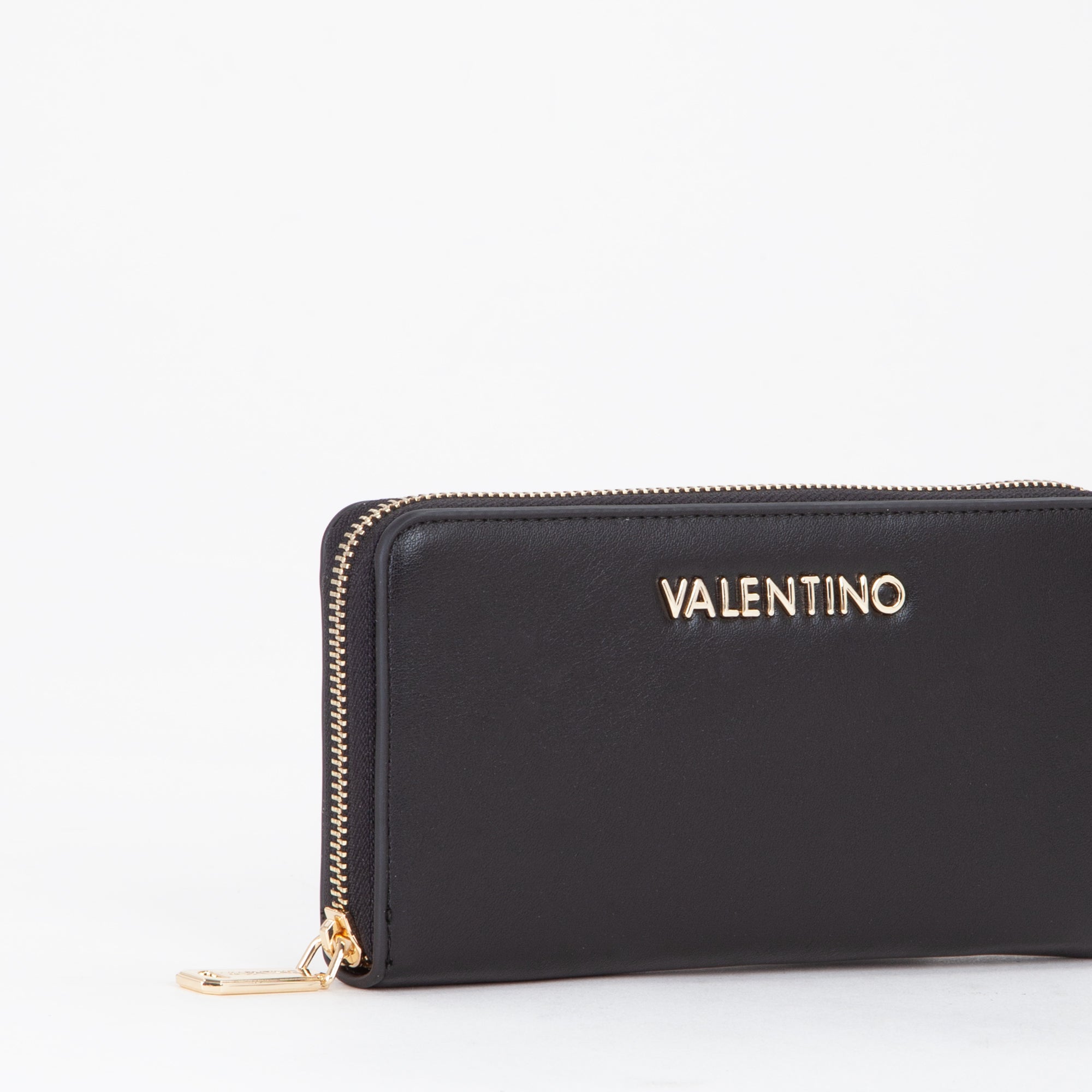 Valentino Bags SUNSHINE RE Geldbörse, Schwarz – Ansicht 4