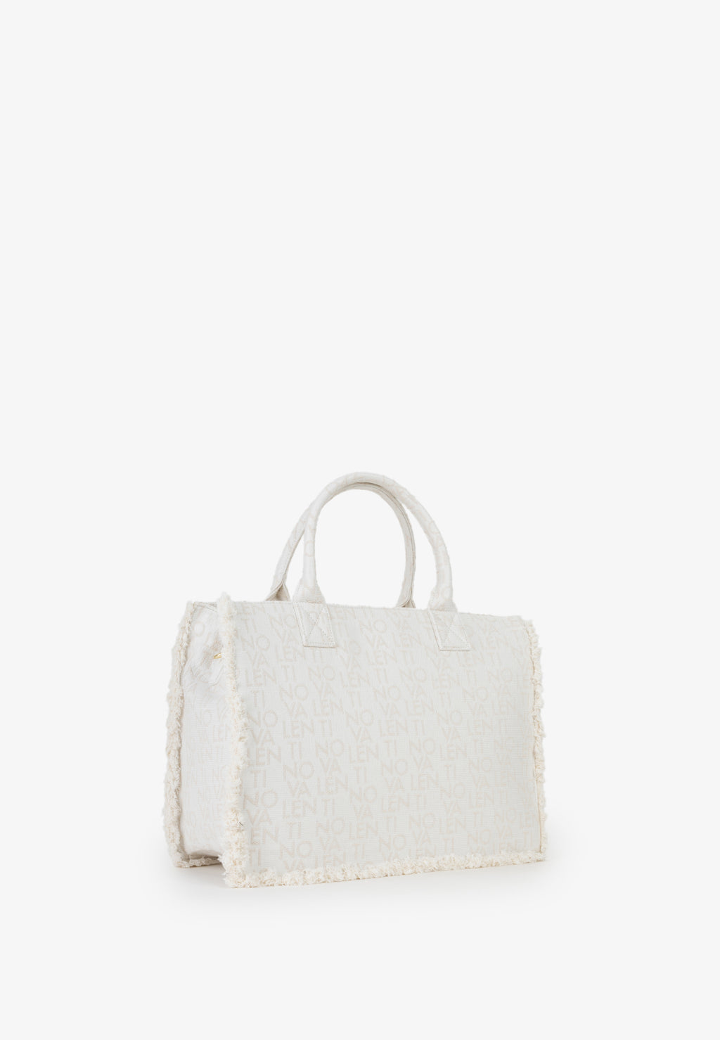 Valentino Bags SHYLA Shopper, Weiß – Ansicht 4