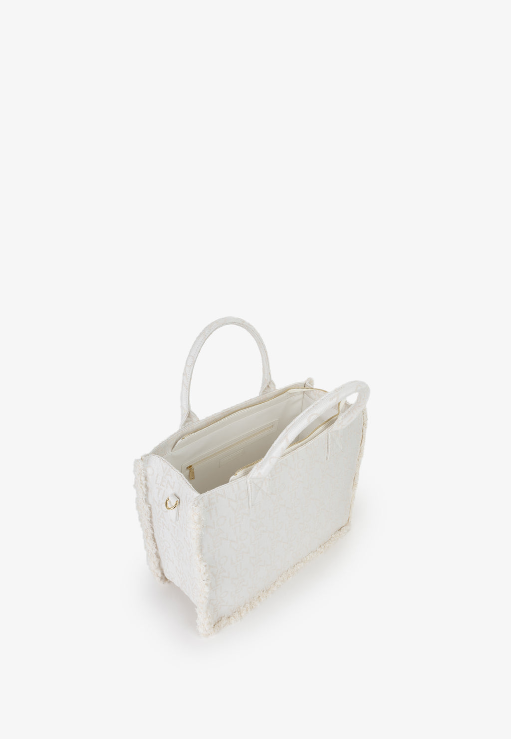 Valentino Bags SHYLA Shopper, Weiß – Ansicht 1