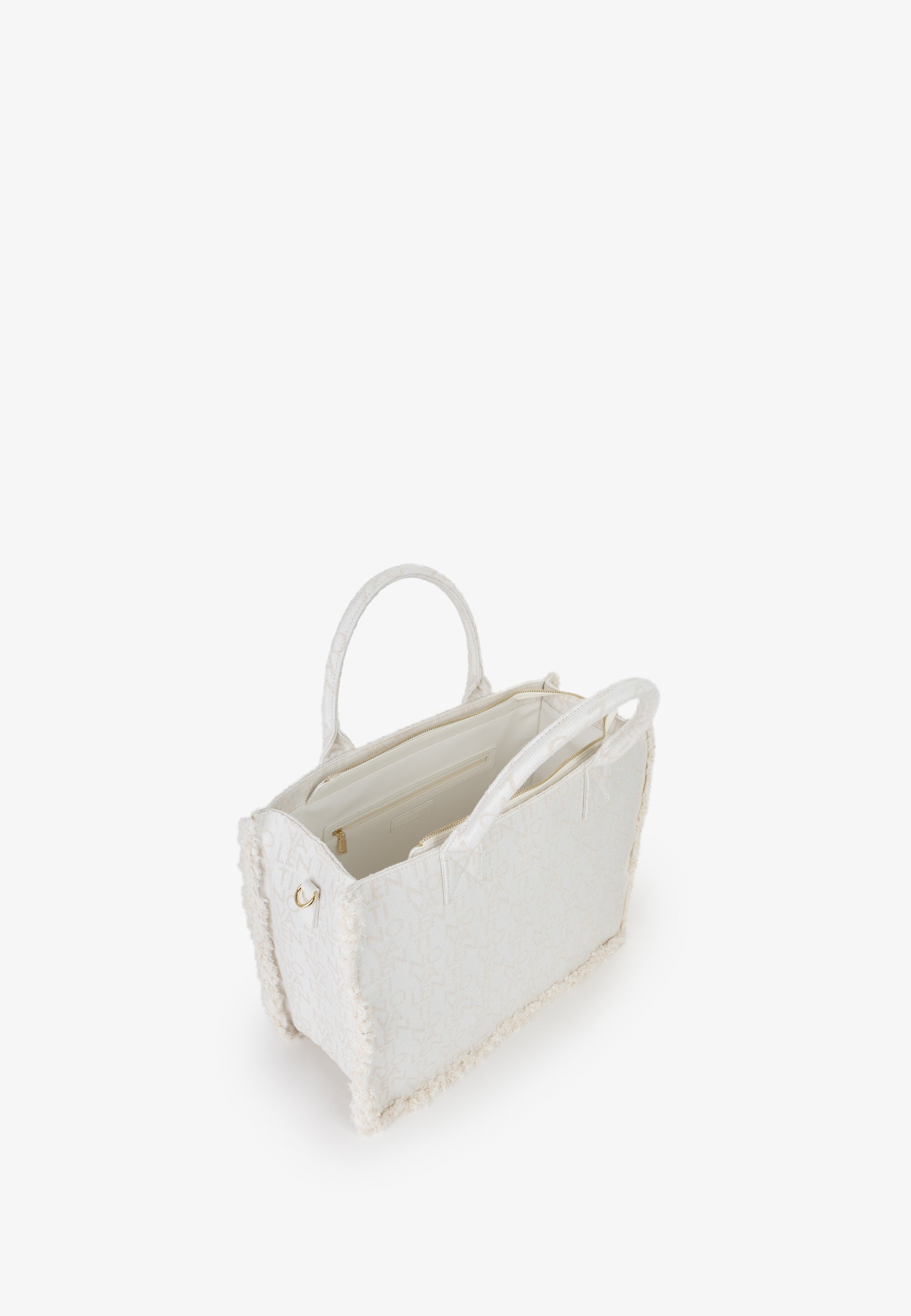 Valentino Bags SHYLA Shopper, Weiß – Ansicht 1