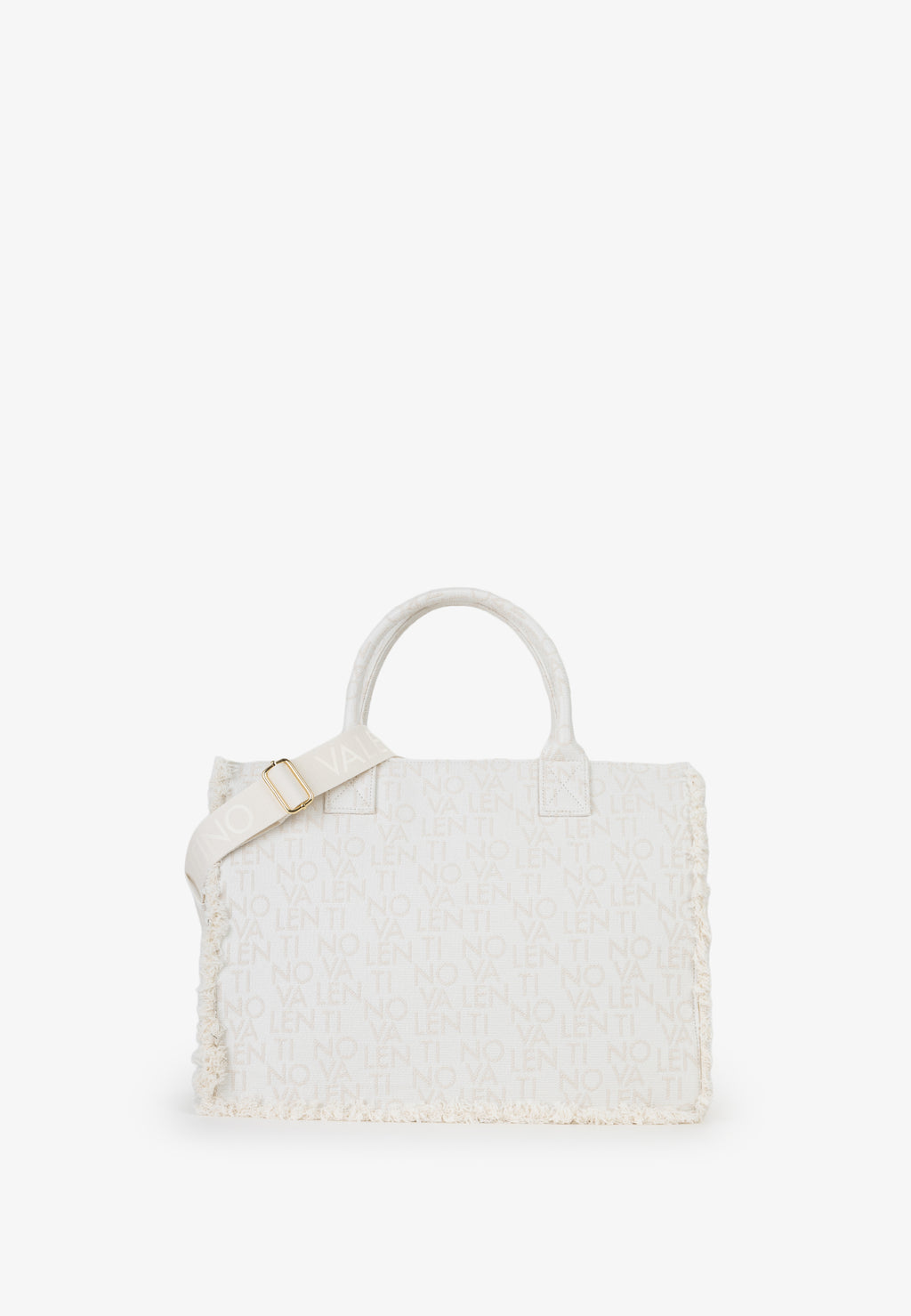 Valentino Bags SHYLA Shopper, Weiß – Ansicht 2