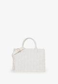 Valentino Bags SHYLA Shopper, Weiß – Ansicht 2