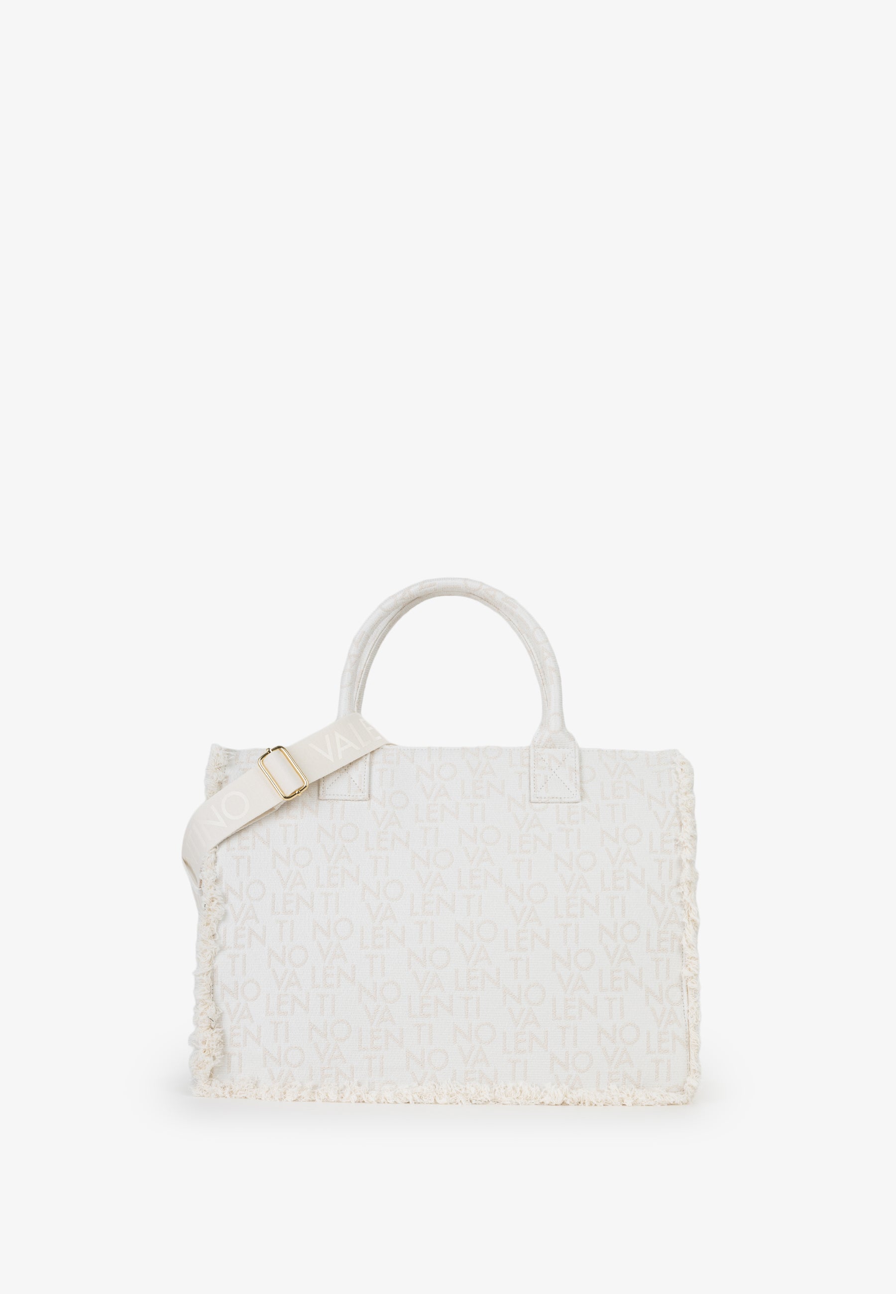 Valentino Bags SHYLA Shopper, Weiß – Ansicht 2