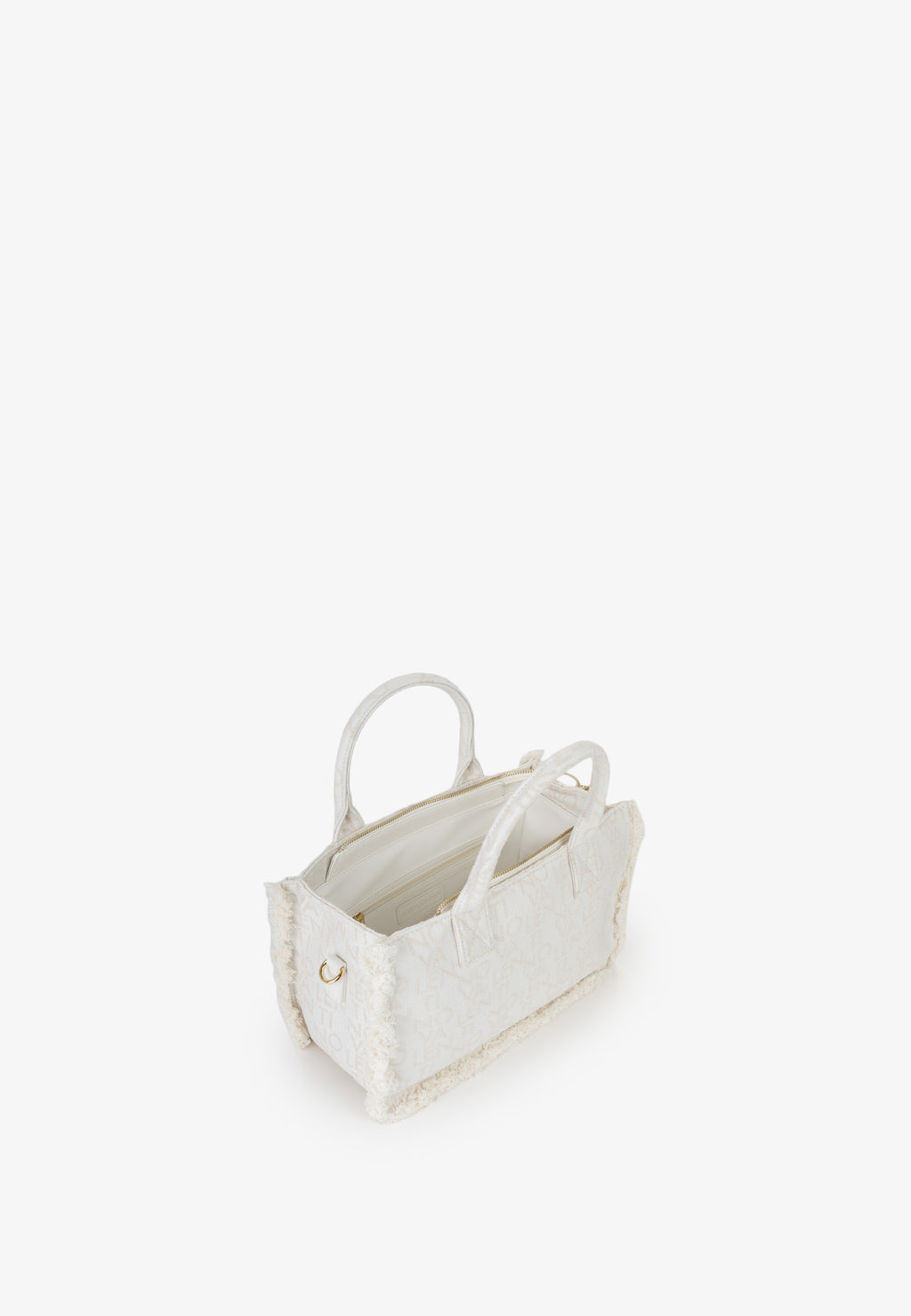 Valentino Bags SHYLA Shopper, Weiß – Ansicht 1